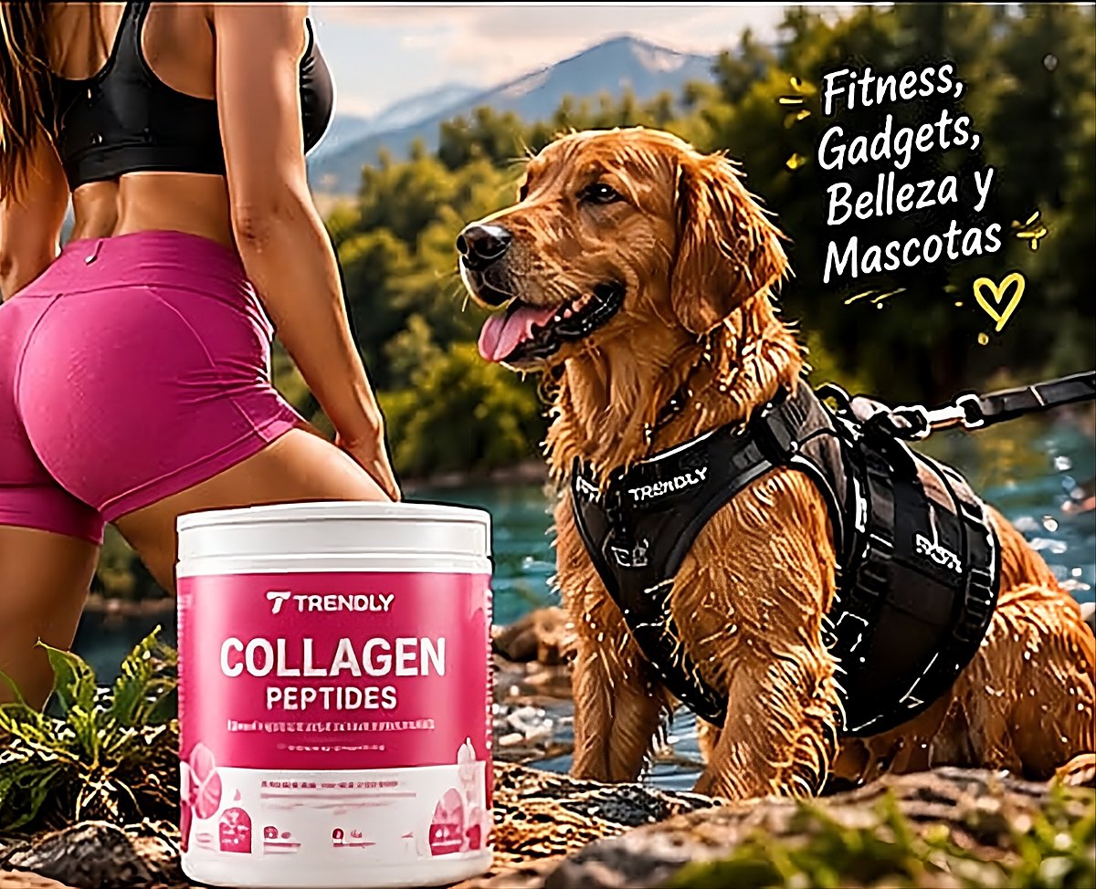 Entrenamiento con ropa deportiva Trendly